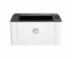 HP Laser 107a Monochrome Printer - Image 