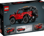 LEGO Ford Bronco SUV 42213 - Image 