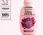 Ultra Doux Grape Moisture Shampoo - Image 