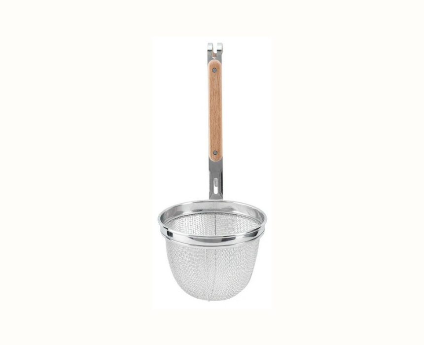 71 IKEA VARDAGEN Stainless Steel Strainer - Image 1