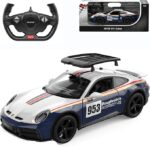 RASTAR 1:14 PORSCHE 911 DAKAR