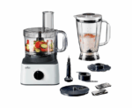 Braun 8 in 1 Food Processor 750W - Image 