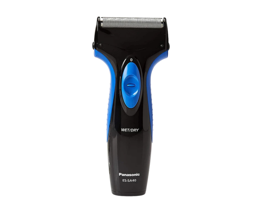 77 Panasonic Pro Curve Wet and Dry Shaver - Image 1