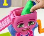 Play Doh Hair Salon Play Set - Image 