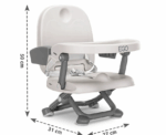 LORELLI Feeding Chair EGO 2in1 - Image 