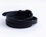 Mom of Boys/Girls Strap Leather Bracelet - Image 