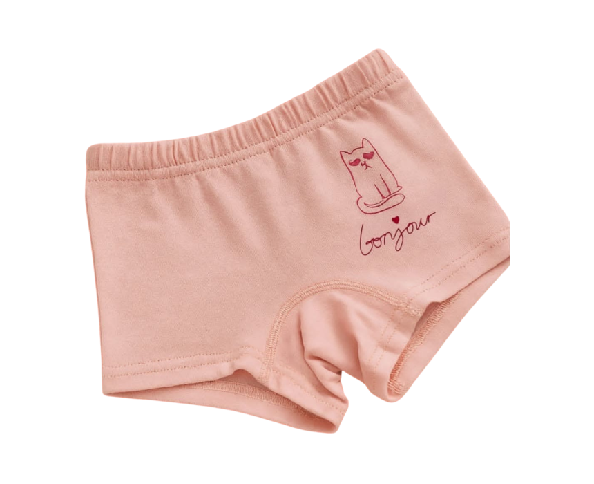 8 Girl Underwear - Image 1