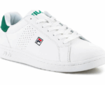 Fila - White and Green Sneakers Men - Image 