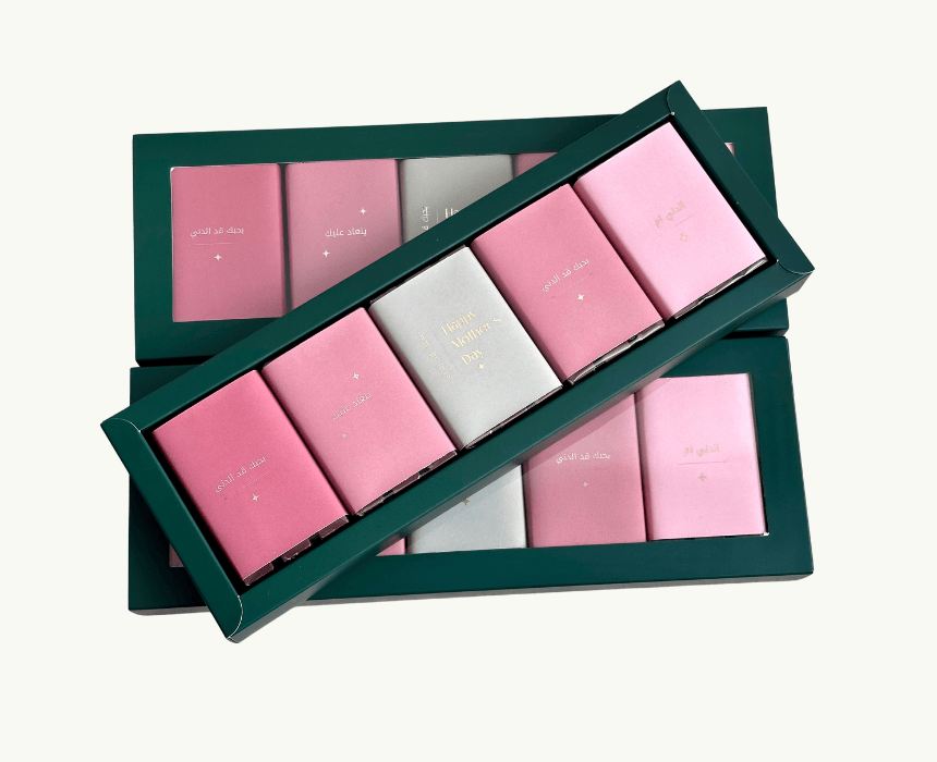 8 Mother’s Day Chocolate Box - Image 1