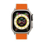 N8 Ultra Smart Watch – 2.02″ Display, Health Tracker, IP68 | Compatible with Android/iOS - Image 