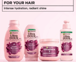 Ultra Doux Grape Moisture Shampoo - Image 