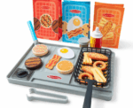 FLIP AND FRY GRILL PLAYSET - Image 