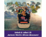 BITZEE JURASSIC WORLD - Image 