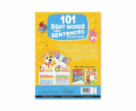 101 Sight Words Book - Image 