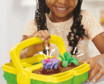 PLAY DOH BLOOMING FLOWERS - Image 