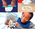 Play Doh Marvel Spider Man Launch And Slice Battle - Image 