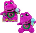 Barney Fisher-Price Tall Plush Toy