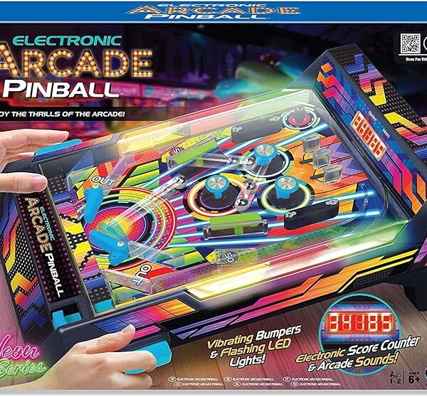 ARCADE PINBALL