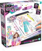 FASHION DESIGNER LIGHT UP PAD