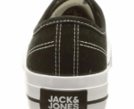 Jack & Jones Jfwcorp Canvas Lo Noos Men’s Sneaker - Image 