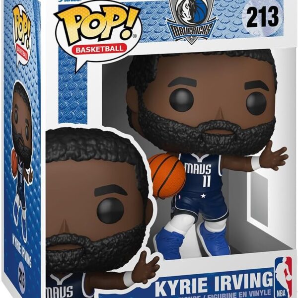 NBA Basketball - Kyrie Irving (Dallas Mavericks)