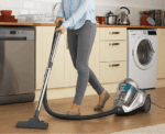 Hoover Power 7 Powerful Canister Vacuum 2400 W - Image 
