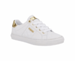 Guess Loven Sneaker in White - Image 