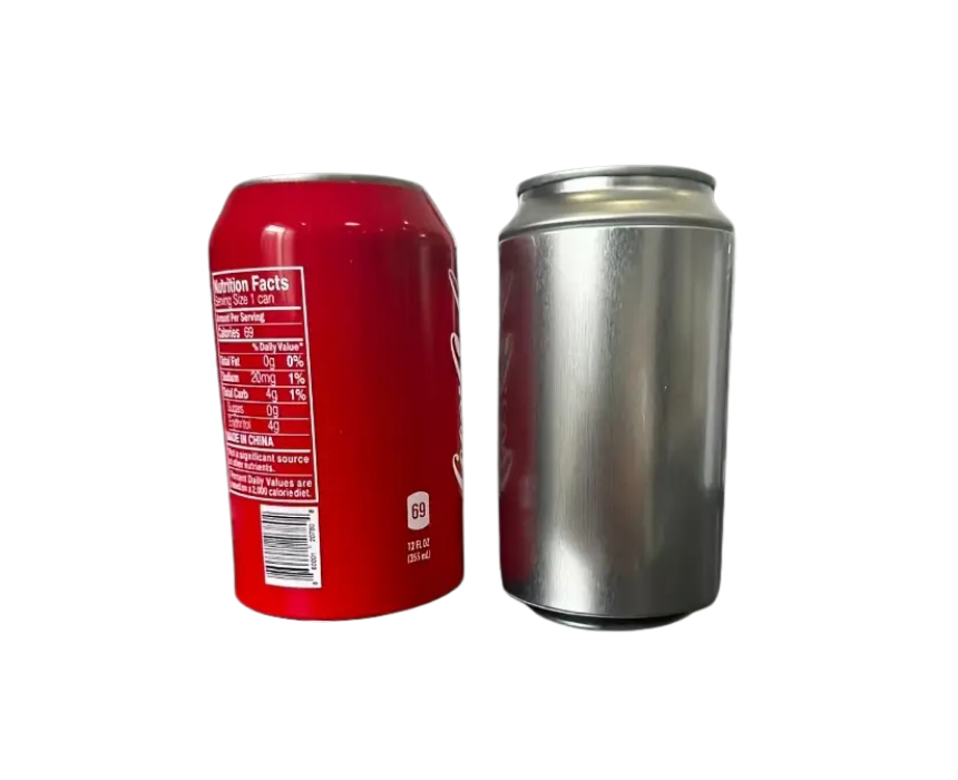 89 Realistic Soda Can Storage Boxes in 2-Pack - Image 1