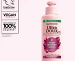 Ultra Doux Grape Moisture Leave-In Cream - Image 