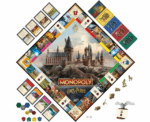 MONOPOLY HARRY POTTER - Image 