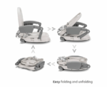 LORELLI Feeding Chair EGO 2in1 - Image 