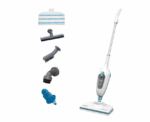 Black + Decker 5 in 1 Steam Mop 1300W - Image 