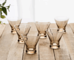 Dessert Glass Set - Image 