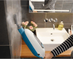 Black + Decker 5 in 1 Steam Mop 1300W - Image 
