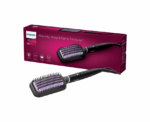 Philips Auto Curler and Heated Straightening Brush - Image 