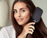 Philips Auto Curler and Heated Straightening Brush - Image 