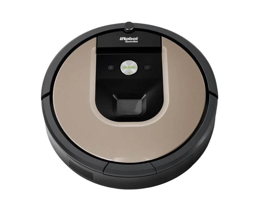 96 iRobot Roomba 966 Robotic Vacuum Cleaners - Image 1