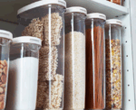 IKEA Dry Food Jar - Image 