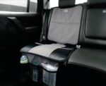 Asalvo Car Seat Protector with Storage Pockets - Image 