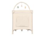 Asalvo Travel Cot Complet Duo - Owl Design - Image 