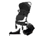 Asalvo Tumbuctu Travel System - Lightweight Stroller Set - Image 