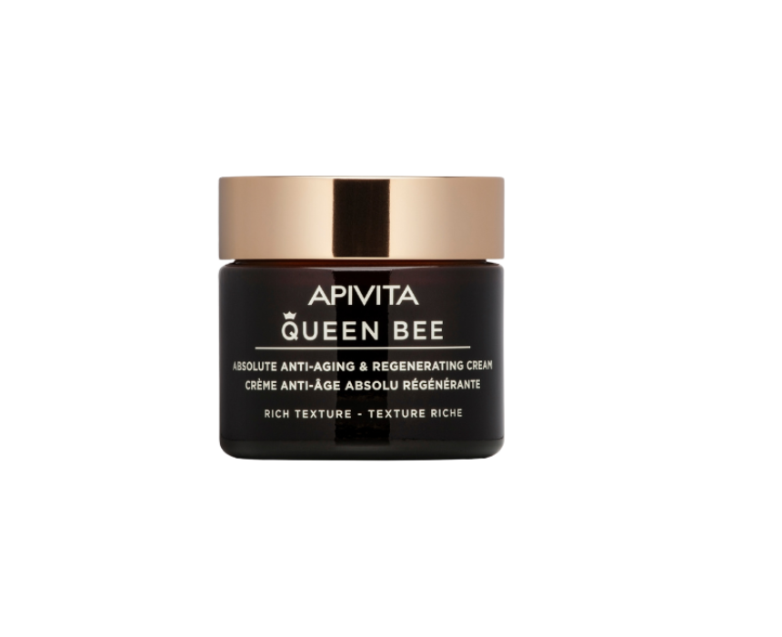 Apivita Absolute Anti Aging And Regenerating Cream Rich Texture 50ML Apivita Absolute Anti Aging And Regenerating Cream Rich Texture 50ML - Image 1