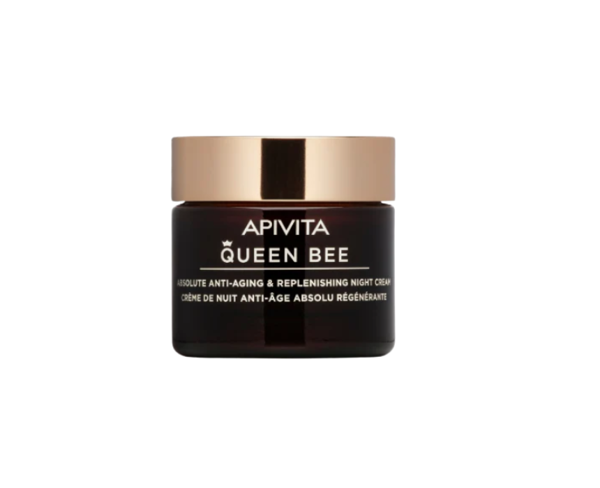 Apivita Absolute Anti Aging And Replenishing Night Cream 50ML Apivita Absolute Anti Aging And Replenishing Night Cream 50ML - Image 1
