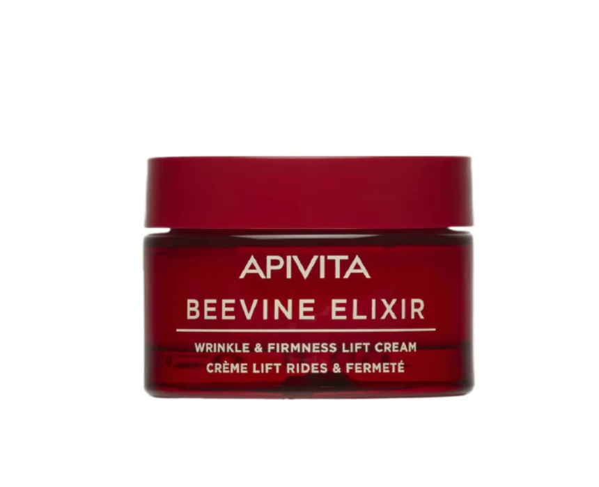 Apivita Beevine Elixir Wrinkle And Firmness Lift Cream Riche 50ml Apivita Beevine Elixir Wrinkle And Firmness Lift Cream Riche 50ml - Image 1