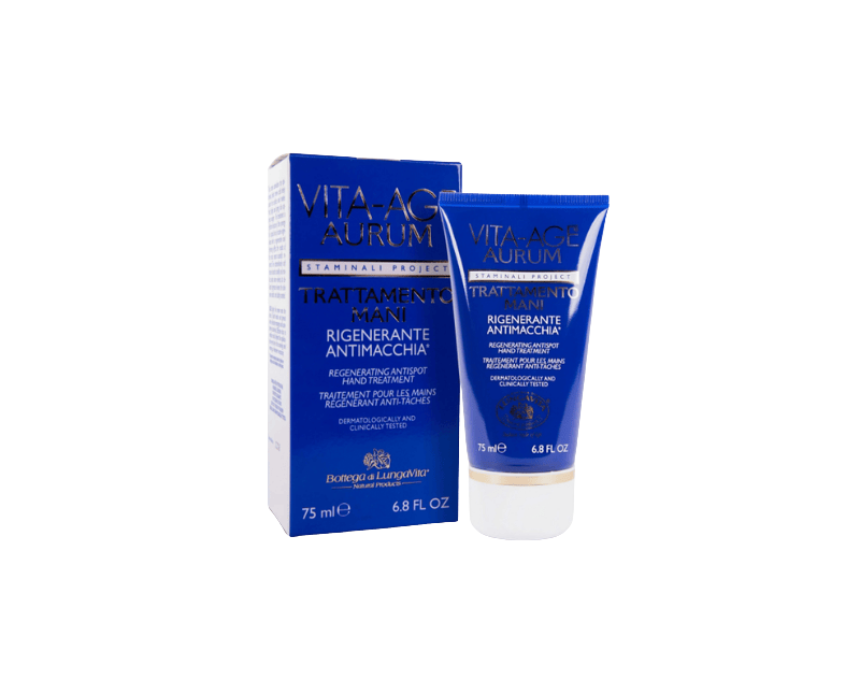 Aurum Regenerating Antispot Hand Treatment 75ml Aurum Regenerating Antispot Hand Treatment 75ml - Image 1
