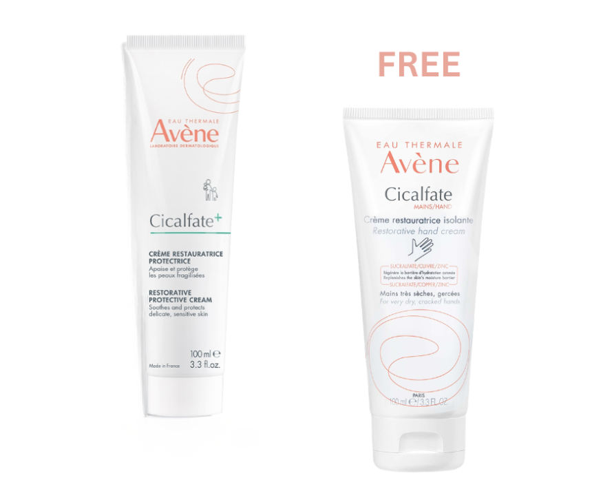 Avene Cicalfate And Repairing Cream Set Avene Cicalfate And Repairing Cream Set - Image 1