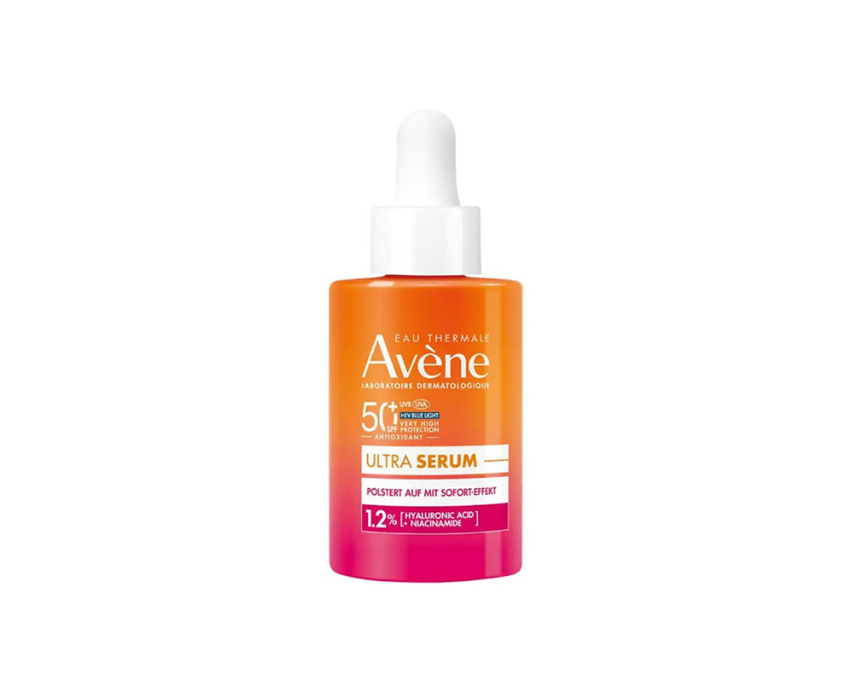 Avene Ecran Ultra Serum Instant Plump SPF50+ 30 ml Avene Ecran Ultra Serum Instant Plump SPF50+ 30 ml - Image 1
