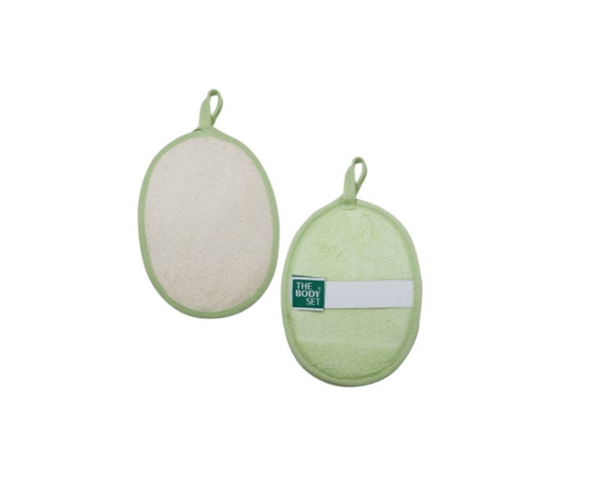 Bath Gloves Pads Bath Gloves Pads - Image 1