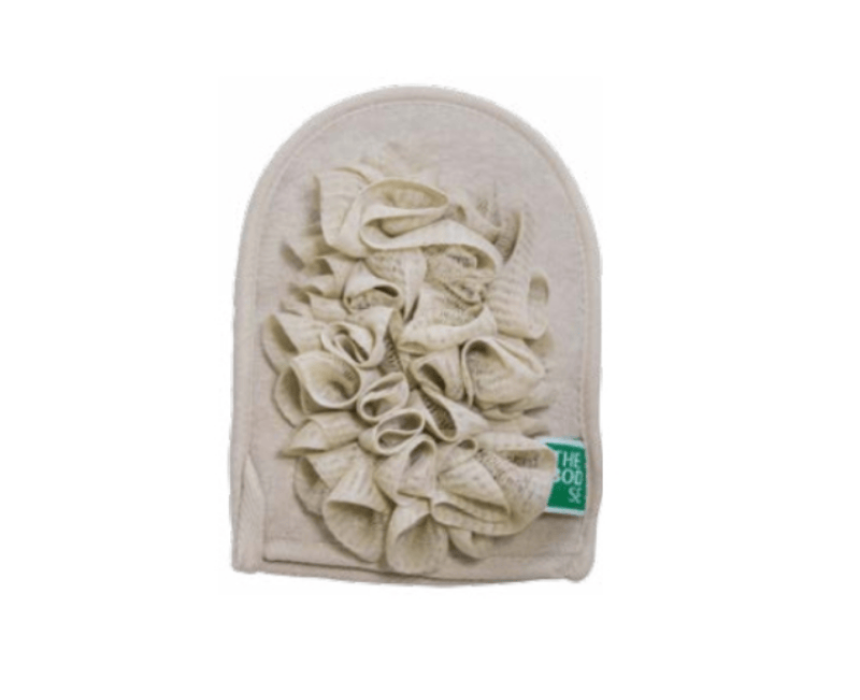 Bath Puff Mitt Bath Puff Mitt - Image 1