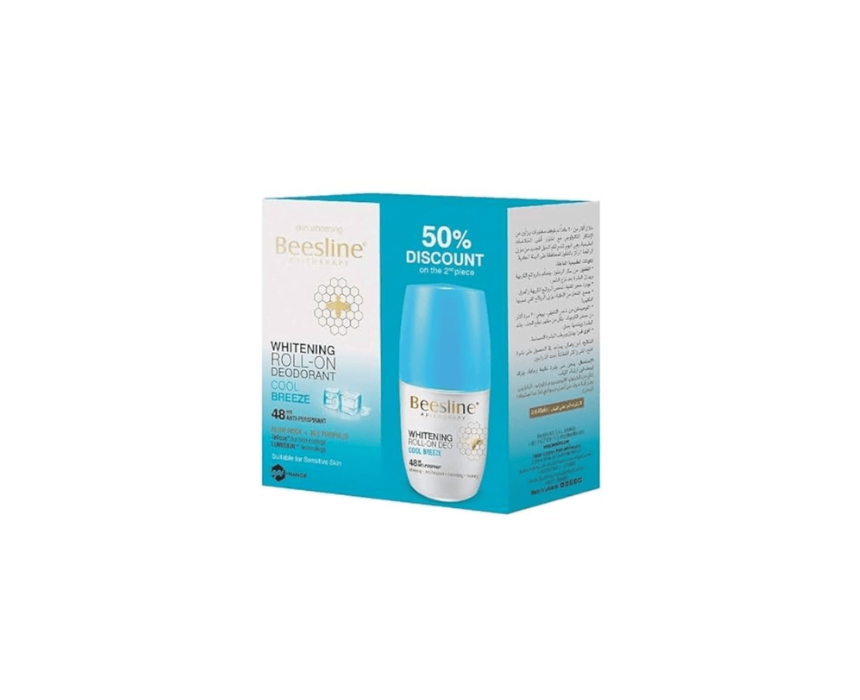 Beesline Natural Whitening Roll On Deo Cool Breeze Beesline Natural Whitening Roll On Deo Cool Breeze - Image 1